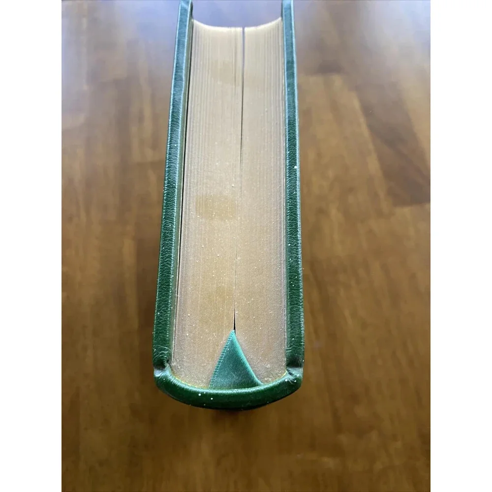 This Is Our Life By Glasgow 1976 Leather Bound Franklin Mint